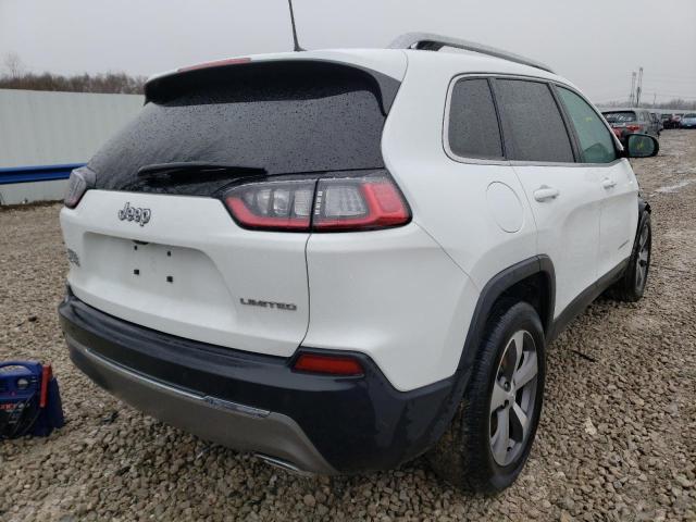 Photo 3 from auction – 2021 JEEP CHEROKEE L with VIN 1C4PJMDX6MD117431