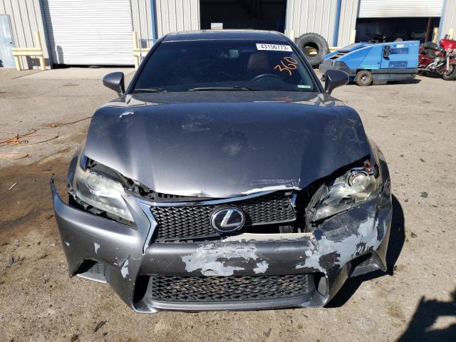 Photo 5 from auction – 2014 LEXUS GS with VIN JTHBE1BL9E5031862