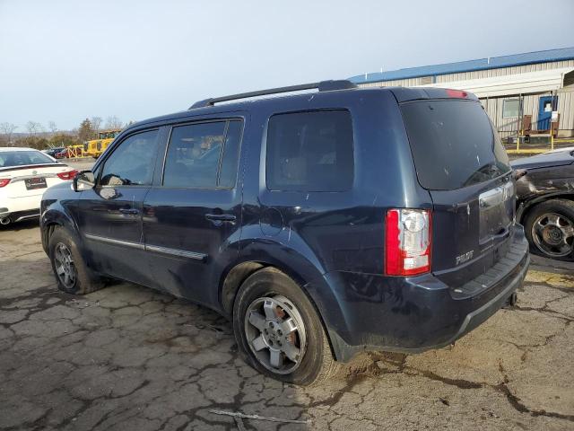 Photo 2 from auction – 2011 HONDA PILOT TOUR with VIN 5FNYF4H96BB052863