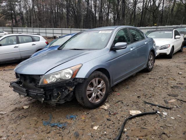 Photo 1 from auction – 2011 HONDA ACCORD LXP with VIN 1HGCP2F40BA124864