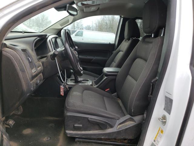 Photo 7 from auction – 2017 GMC CANYON SLE with VIN 1GTH5CEN5H1297749