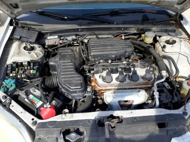 Photo 11 from auction – 2002 HONDA CIVIC LX with VIN 1HGEM22552L109961
