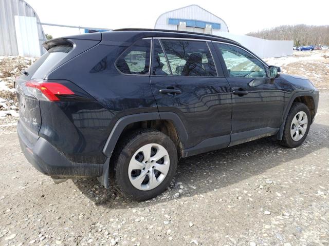 Photo 3 from auction – 2020 TOYOTA RAV4 LE with VIN 2T3G1RFV2LW095938