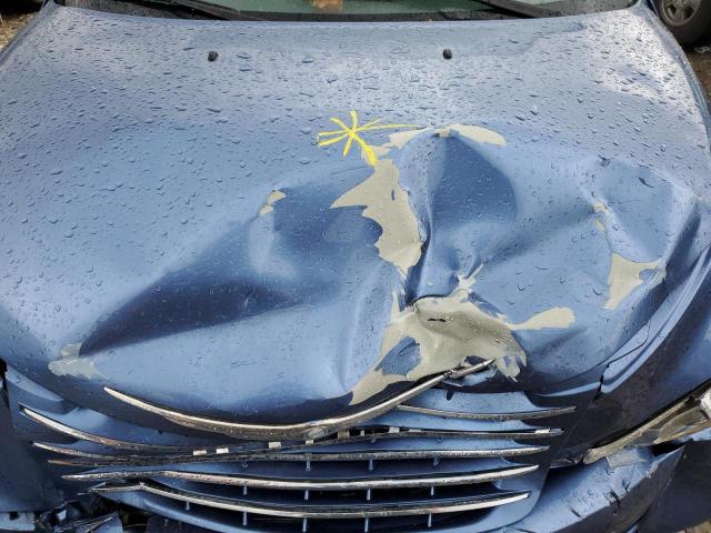 Photo 12 from auction – 2006 CHRYSLER PT CRUISER with VIN 3A8FY58B16T267593