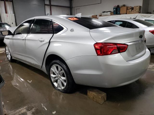 Photo 2 from auction – 2016 CHEVROLET IMPALA LT with VIN 2G1115S36G9139175
