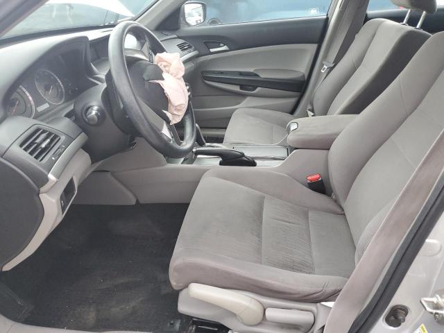 Photo 7 from auction – 2012 HONDA ACCORD LX with VIN 1HGCP2F3XCA162045