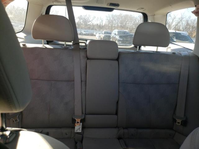 Photo 10 from auction – 2010 SUBARU FORESTER 2 with VIN JF2SH6AC8AH735567