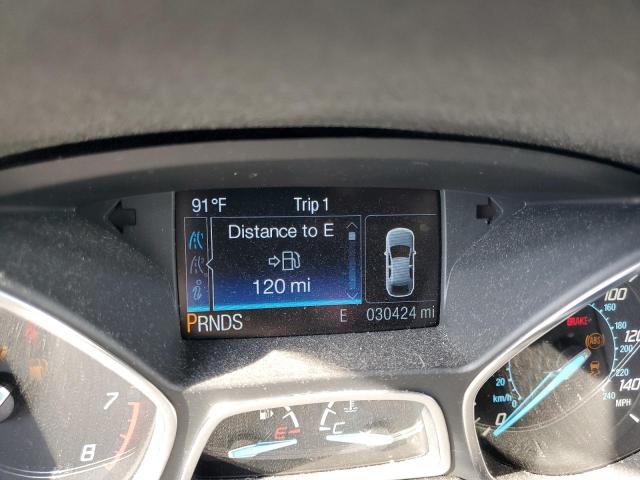 Photo 9 from auction – 2016 FORD ESCAPE S with VIN 1FMCU0F76GUC35300
