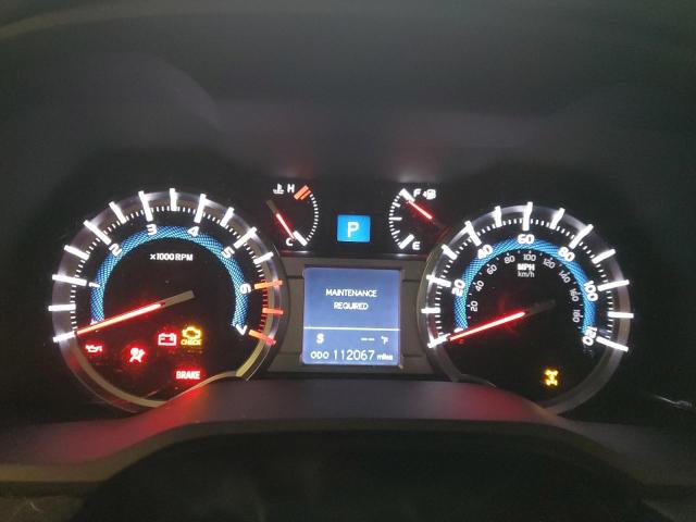 Photo 9 from auction – 2019 TOYOTA 4RUNNER SR with VIN JTEBU5JR9K5649031