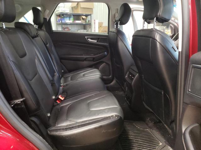 Photo 11 from auction – 2017 FORD EDGE TITAN with VIN 2FMPK4K94HBB62232