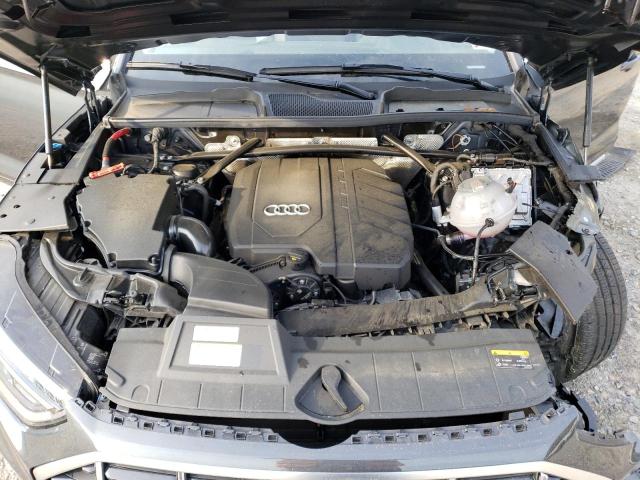 Photo 12 from auction – 2021 AUDI Q5 PREMIUM with VIN WA1AAAFYXM2052387