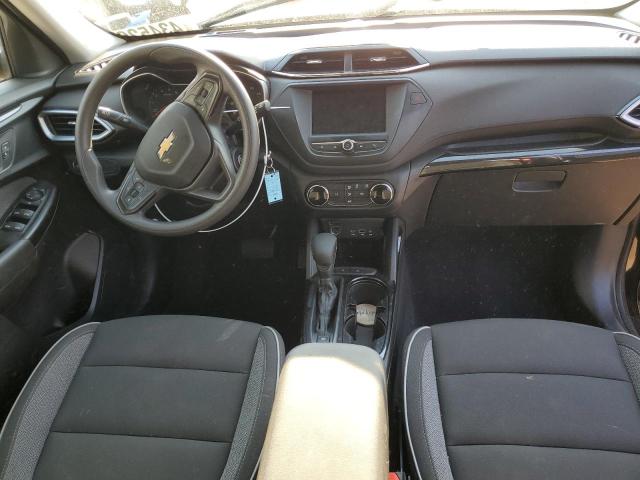 Photo 8 from auction – 2021 CHEVROLET TRAILBLAZE with VIN KL79MMS25MB055097