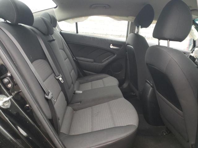 Photo 10 from auction – 2018 KIA FORTE LX with VIN 3KPFL4A72JE214145
