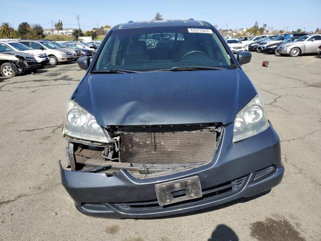 Photo 5 from auction – 2005 HONDA ODYSSEY EX with VIN 5FNRL38405B402861
