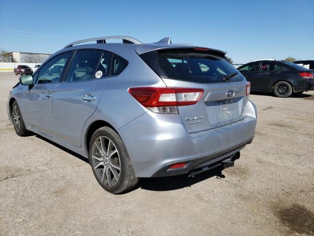 Photo 2 from auction – 2018 SUBARU IMPREZA LI with VIN 4S3GTAT6XJ3730171
