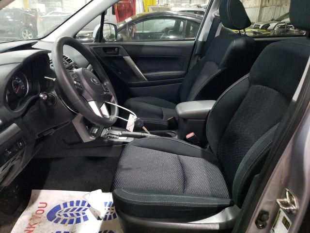 Photo 7 from auction – 2017 SUBARU FORESTER 2 with VIN JF2SJAEC3HH547275