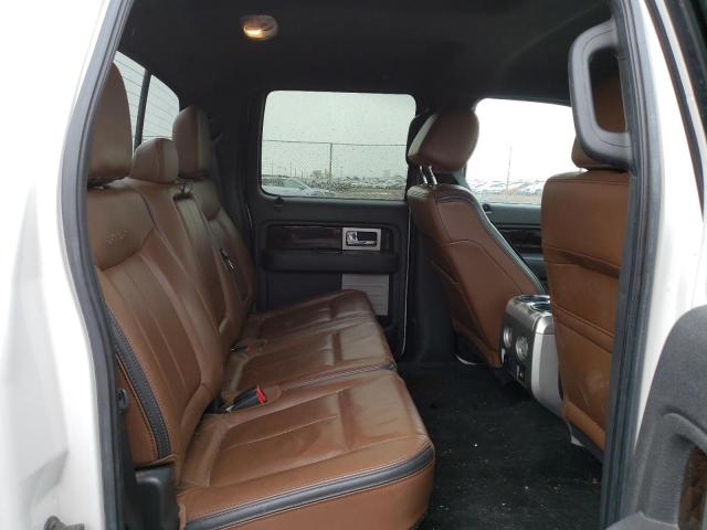 Photo 10 from auction – 2013 FORD F150 SUPER with VIN 1FTFW1ET0DFC12580
