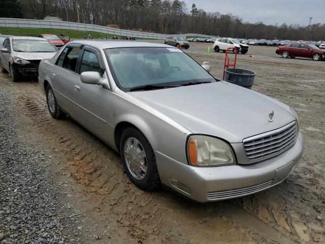 Photo 4 from auction – 2004 CADILLAC DEVILLE with VIN 1G6KD54Y14U173442