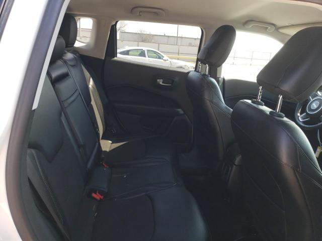 Photo 11 from auction – 2018 JEEP COMPASS LA with VIN 3C4NJCBB6JT411930