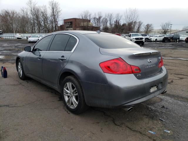 Photo 2 from auction – 2015 INFINITI Q40 with VIN JN1CV6AR2FM520185