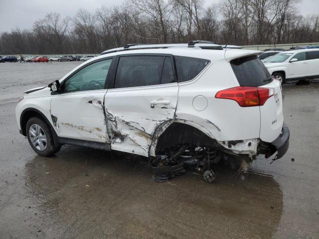 Photo 2 from auction – 2013 TOYOTA RAV4 LE with VIN 2T3BFREV0DW112069