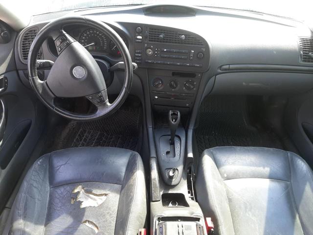 Photo 8 from auction – 2004 SAAB 9-3 LINEAR with VIN YS3FB49S641016731