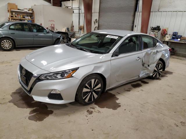 Photo 1 from auction – 2022 NISSAN ALTIMA SV with VIN 1N4BL4DV8NN322463