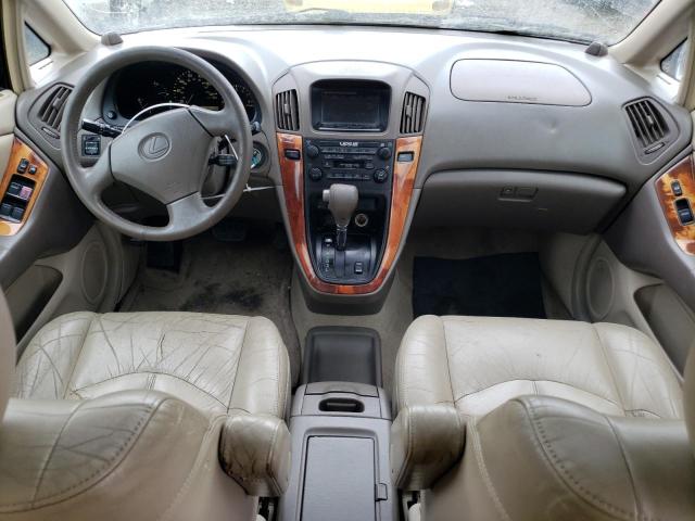 Photo 8 from auction – 2000 LEXUS RX 300 with VIN JT6GF10U6Y0079568