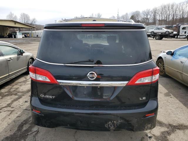 Photo 6 from auction – 2014 NISSAN QUEST S with VIN JN8AE2KP6E9107587