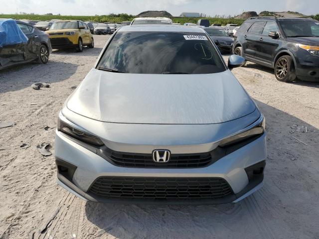 Photo 5 from auction – 2022 HONDA CIVIC EX with VIN 2HGFE1F75NH305553