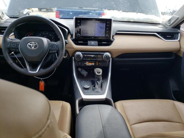 Photo 8 from auction – 2019 TOYOTA RAV4 LIMIT with VIN 2T3N1RFVXKW050302