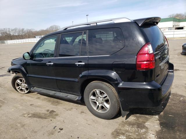 Photo 2 from auction – 2009 LEXUS GX 470 with VIN JTJBT20X190176428