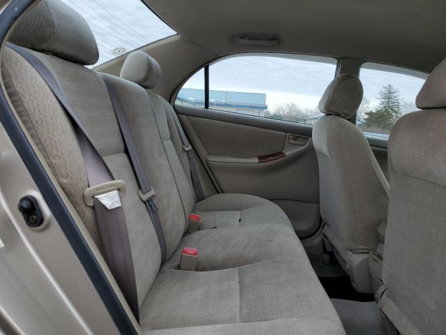 Photo 10 from auction – 2004 TOYOTA COROLLA LE with VIN 2T1BR32E24C250490