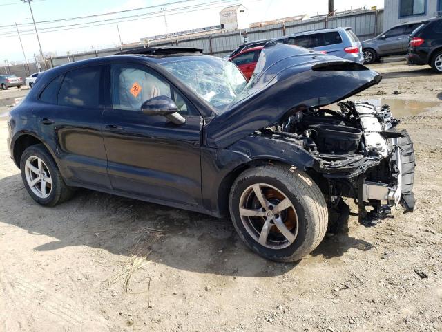 Photo 4 from auction – 2019 PORSCHE MACAN with VIN WP1AA2A58KLB07546