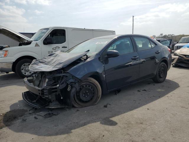 Photo 1 from auction – 2019 TOYOTA COROLLA L with VIN 5YFBURHE5KP949070