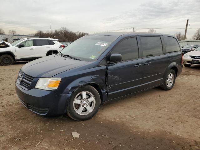 DODGE CARAVAN 2009 with VIN 2D8HN44E79R611228 - Photo from auction