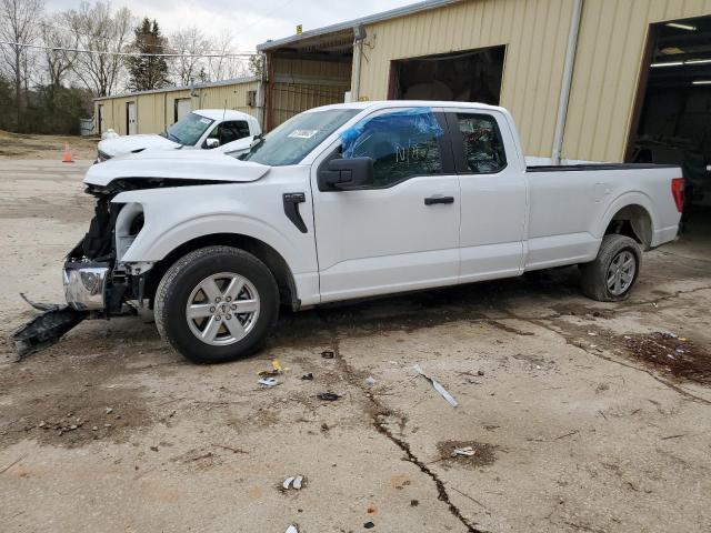 Photo 2 from auction – 2022 FORD F150 SUPER with VIN 1FTEX1C55NKD06508