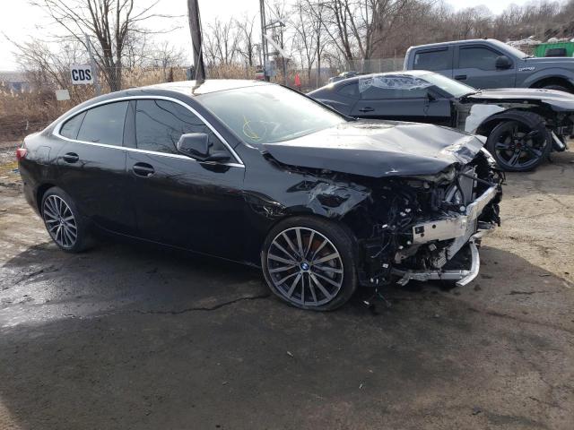 Photo 4 from auction – 2022 BMW 228XI with VIN WBA73AK06N7K27973