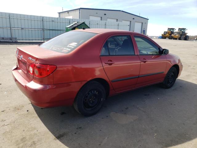 Photo 3 from auction – 2008 TOYOTA COROLLA CE with VIN 1NXBR32E88Z967352