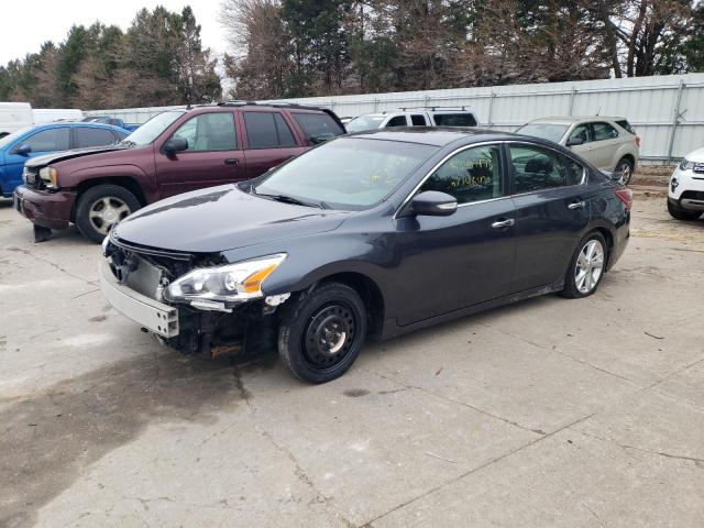 NISSAN ALTIMA 2.5 2013 with VIN 1N4AL3AP5DC148969 - Photo from auction