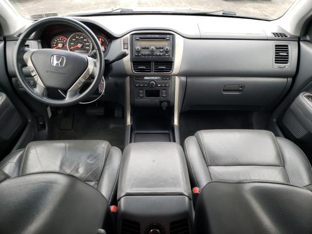 Photo 8 from auction – 2007 HONDA PILOT EXL with VIN 2HKYF185X7H534630