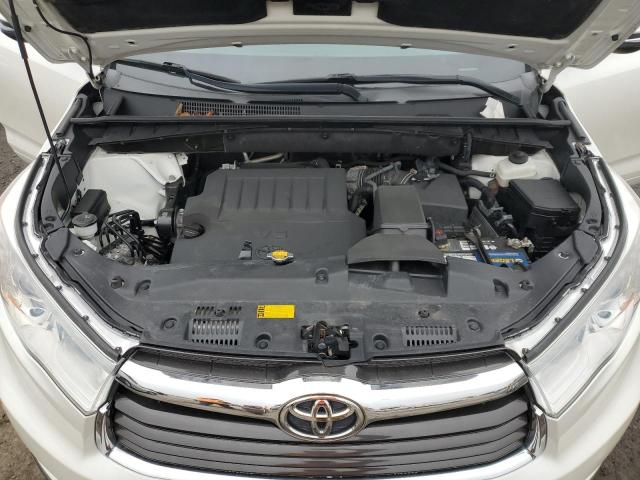 Photo 12 from auction – 2014 TOYOTA HIGHLANDER with VIN 5TDJKRFH1ES018513
