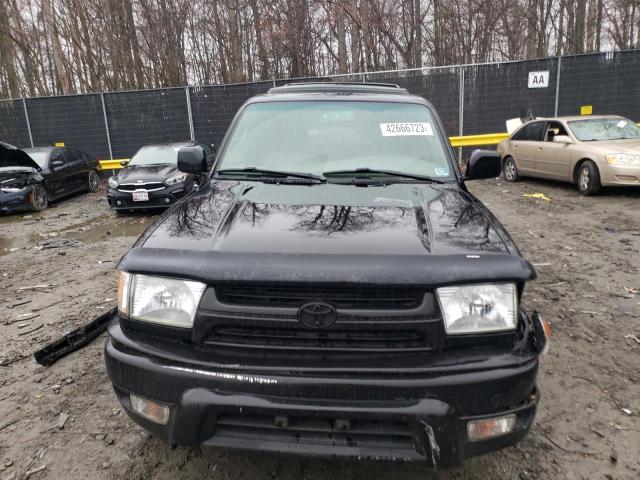 Photo 5 from auction – 2001 TOYOTA 4RUNNER SR with VIN JT3HN86R219049906