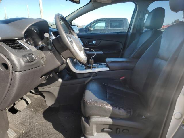 Photo 7 from auction – 2012 FORD EDGE SEL with VIN 2FMDK4JC6CBA47995