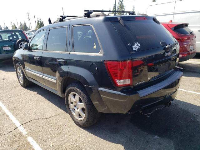 Photo 2 from auction – 2010 JEEP GRAND CHER with VIN 1J4PS4GK9AC112149