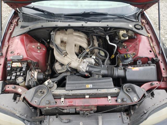 Photo 11 from auction – 2005 LINCOLN LS with VIN 1LNHM86S95Y648553