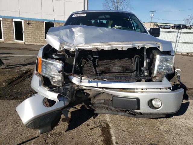 Photo 5 from auction – 2014 FORD F150 SUPER with VIN 1FTFX1EF4EFA40188