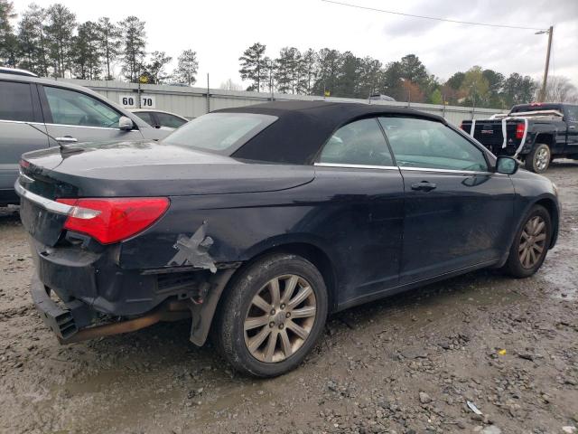 Photo 3 from auction – 2011 CHRYSLER 200 TOURIN with VIN 1C3BC2EBXBN599392