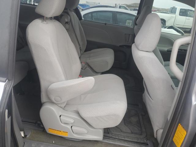Photo 11 from auction – 2012 TOYOTA SIENNA LE with VIN 5TDKK3DC0CS244127