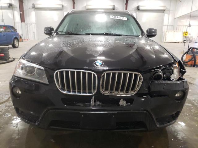 Photo 5 from auction – 2014 BMW X3 XDRIVE3 with VIN 5UXWX7C51E0E77003